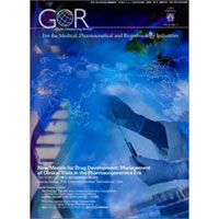 GOR 2004 春号 vol.6 no.1